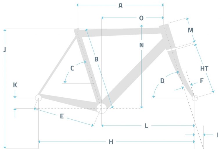 Processo di produzione artigianale del telaio Lemma RT Disc in laboratorio